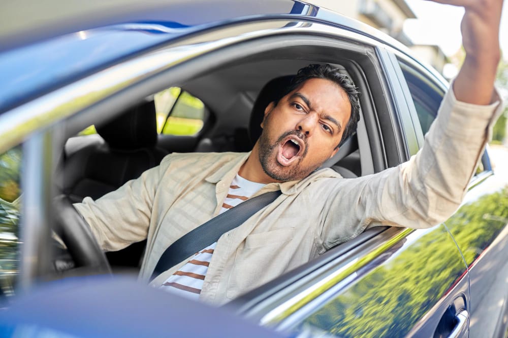 Common Dangerous and Reckless Driving Behaviors Explored