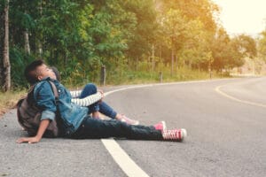 Who Is Responsible If You Trip and Fall on the Sidewalk?