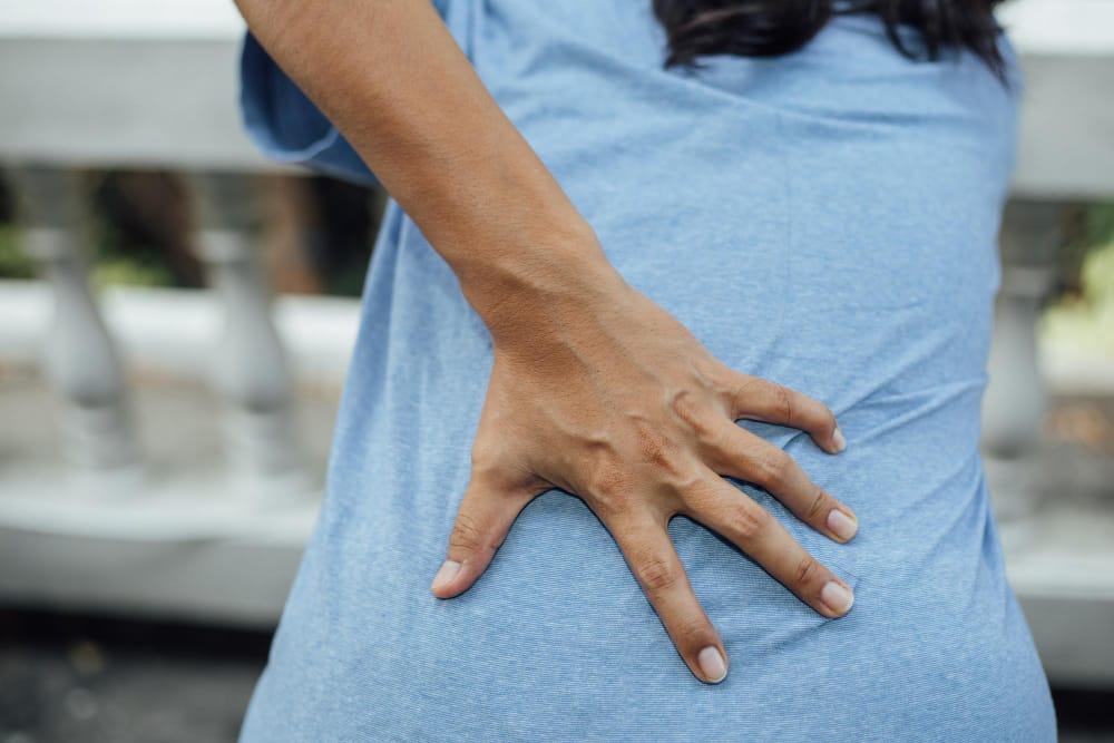 Signs of Nerve Damage from an Epidural