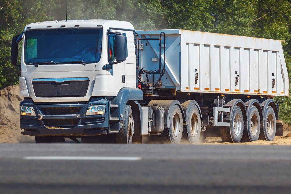 What Are Truck No-Zones?