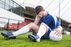 A Timeline History of Prevention of Head and Brain Injury in Football