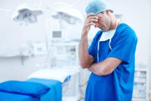 Surgical Error Statistics in Cook County