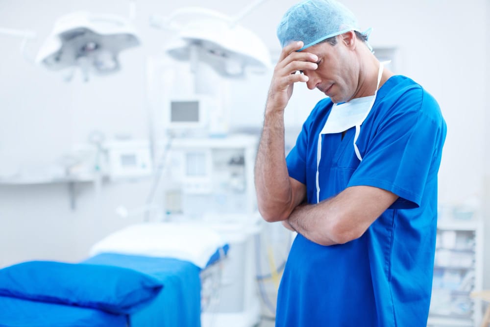 Surgical Error Statistics in Cook County