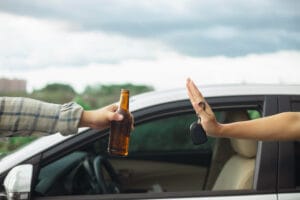 Teen Drinking & Driving