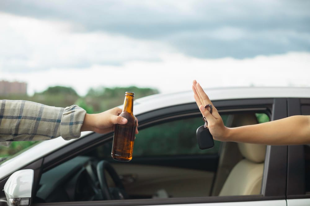 Teen Drinking & Driving