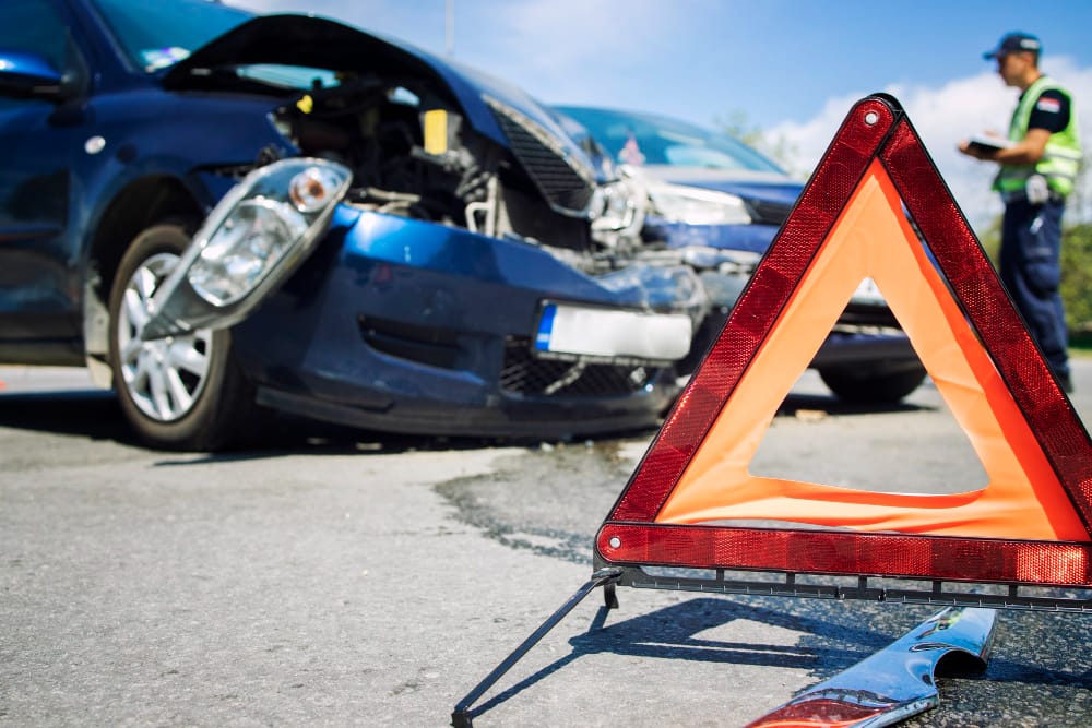 Vehicle Accidents in the Workplace