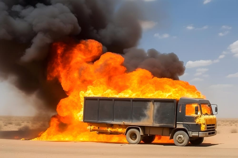 What to Know About Box Truck Accidents