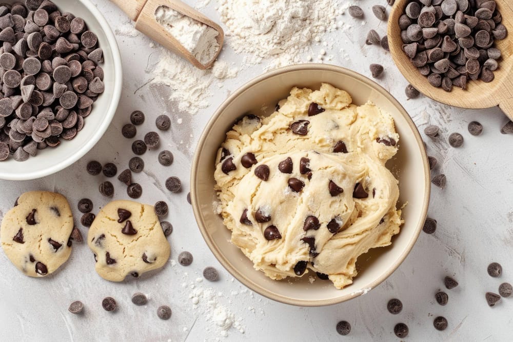 Chocolate Chip Cookie Dough Recalled Across Several States, Including Illinois, Over Salmonella Concerns