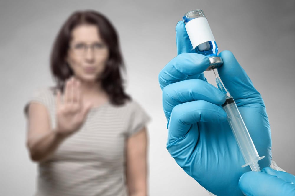 Injection Error Medical Malpractice