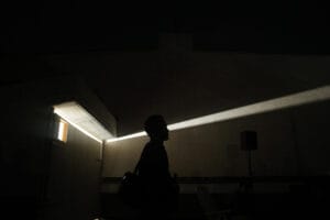 Injured Due to Inadequate Lighting