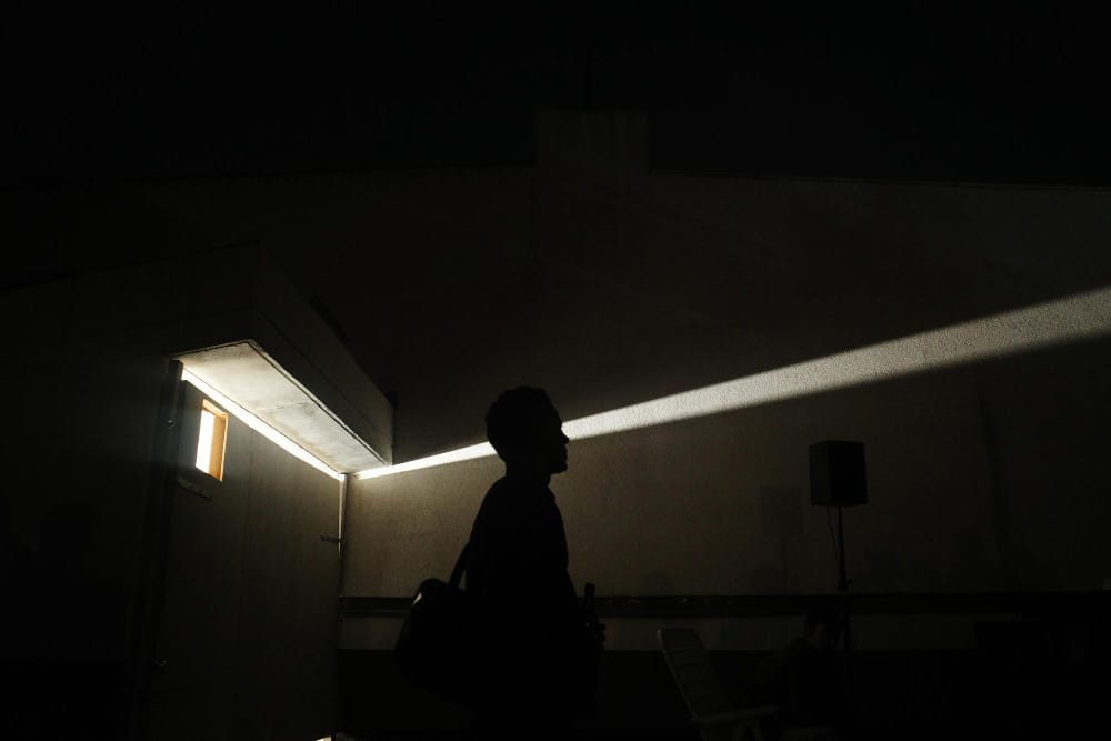 Injured Due to Inadequate Lighting