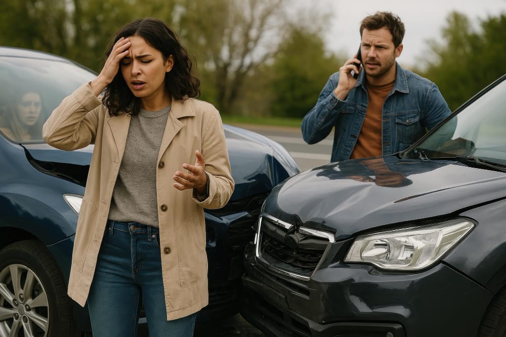 Who Causes More Car Accidents Men or Women?