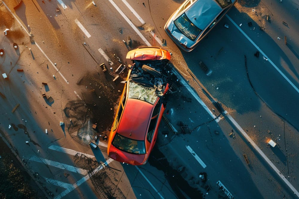 Who Can Be Held Liable in a Self-Driving Car Accident