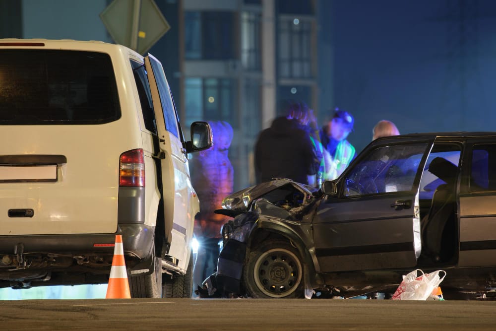When Should You Take an Ambulance from a Car Accident Scene