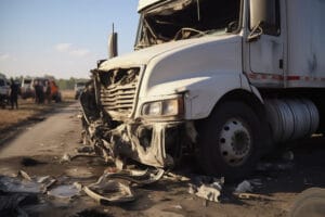 Injured by an Illegally Parked Commercial Truck? Call Phillips Law Offices Now