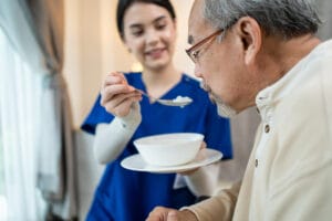 Why Mealtime Is One of the Most Overlooked Dangers in Nursing Homes