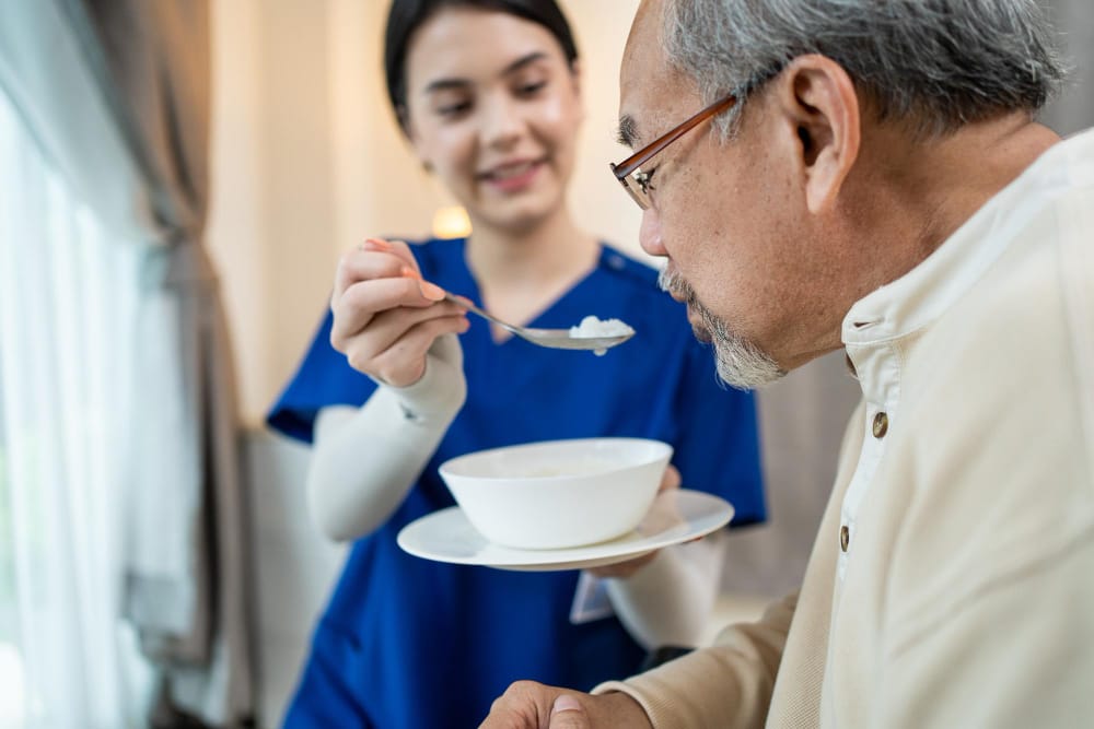 Why Mealtime Is One of the Most Overlooked Dangers in Nursing Homes