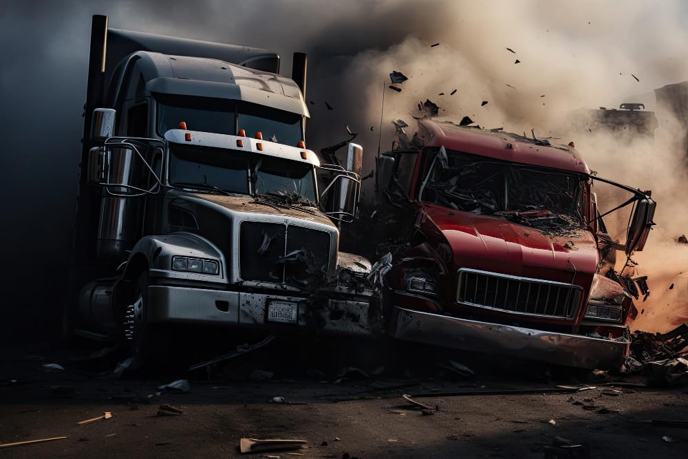 Big Trucks, Bad Weather: Why Winter Makes Semi-Truck Crashes Even More Dangerous