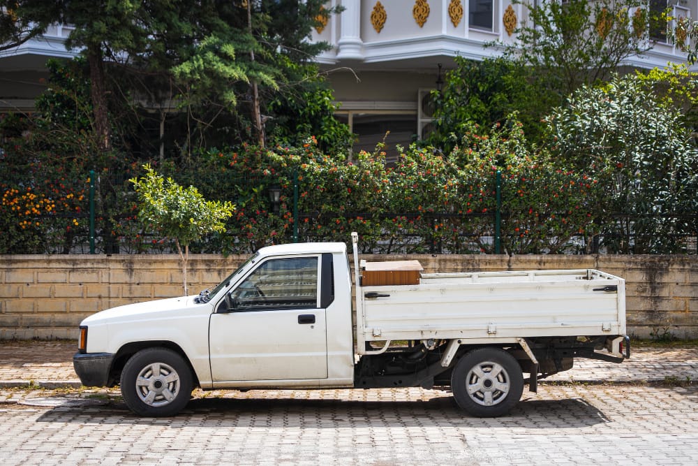 Pickup Trucks Are More Likely to Kill Pedestrians While Turning Than Regular Vehicles