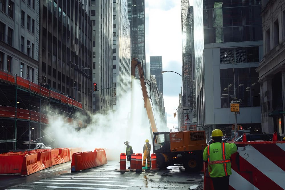 Construction Accidents in Downtown Chicago: Worker Rights & Compensation