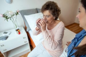 Malnutrition and Dehydration in Nursing Homes Signs of Neglect