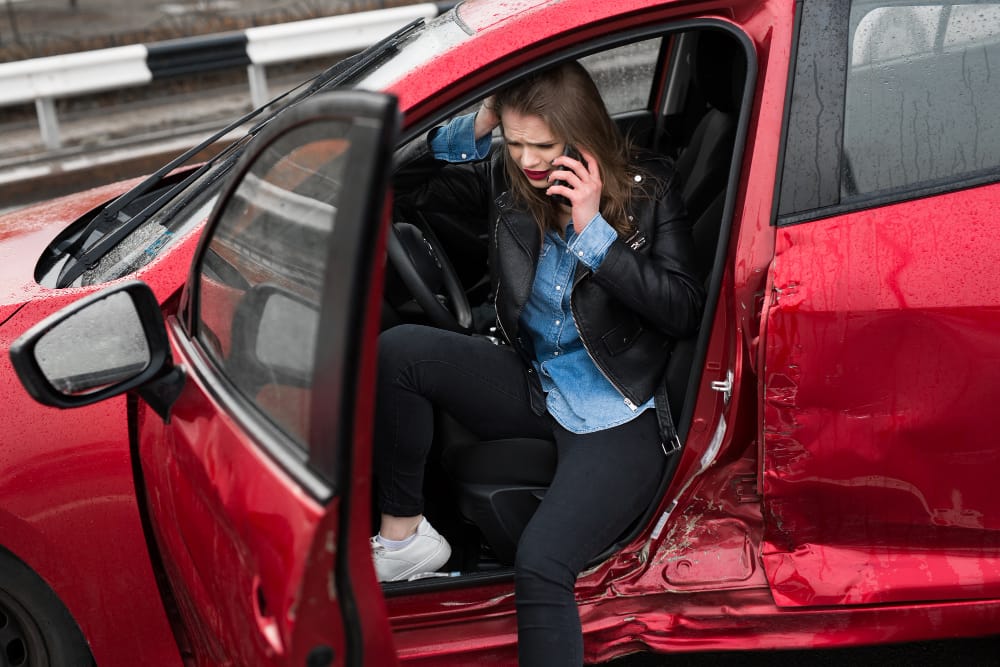 Rideshare (UberLyft) Accidents in Chicago