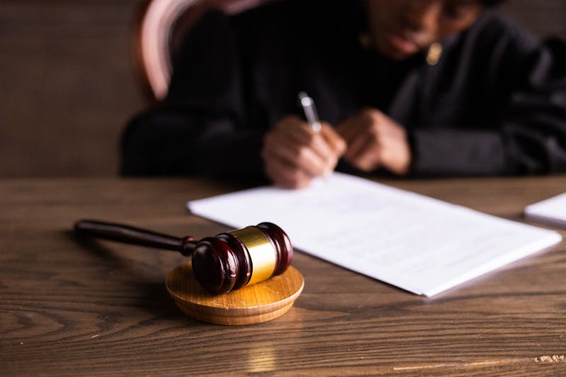 Phillips Law Offices attorney reviewing a Waukegan wrongful death case