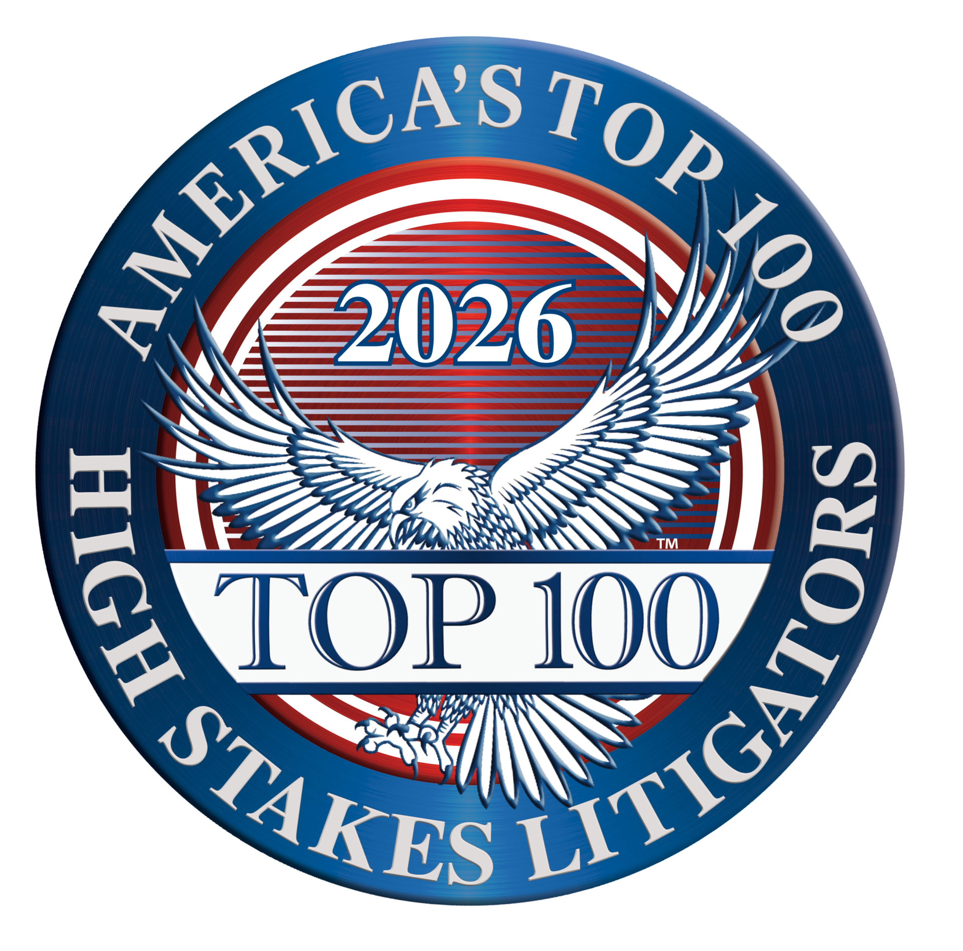 Stephen Phillips - America's Top 100 High Stakes Litigators 2026