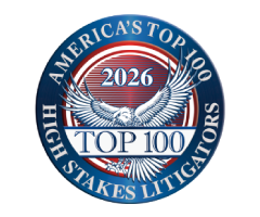 Americas top 100 medical malpractice attorney 2026