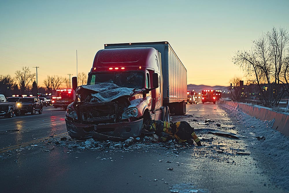 Semi Truck Accident in Illinois?