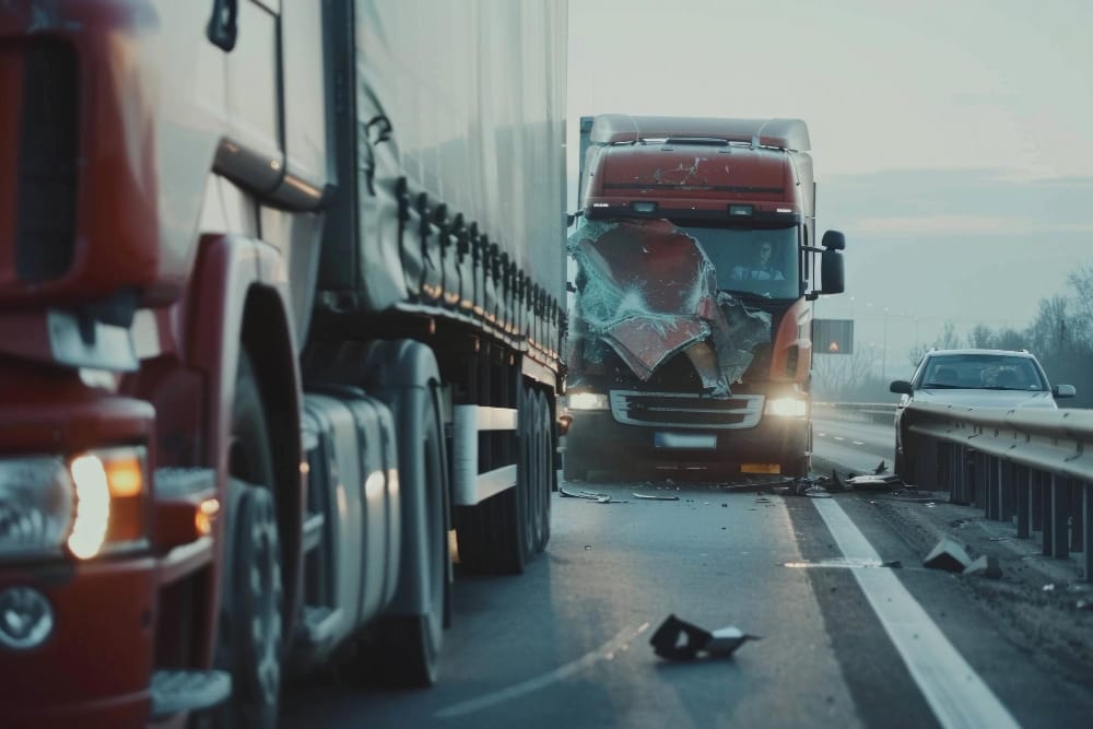 Truck Accident Law Firm in Illinois