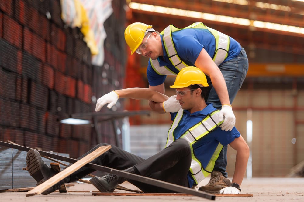 Occupational Accident Insurance