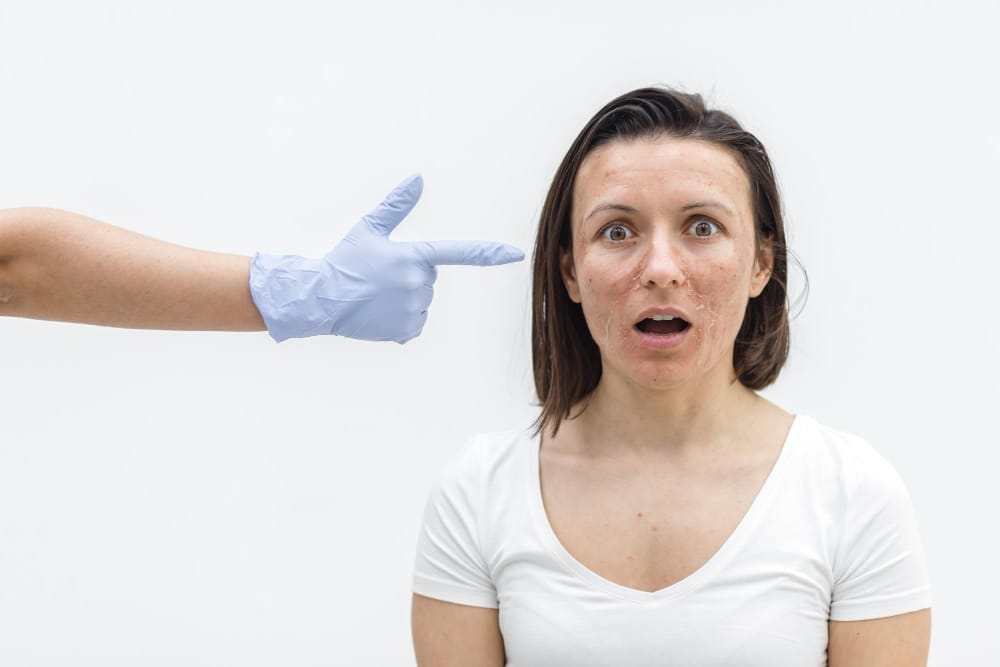 plastic surgery error lawyer