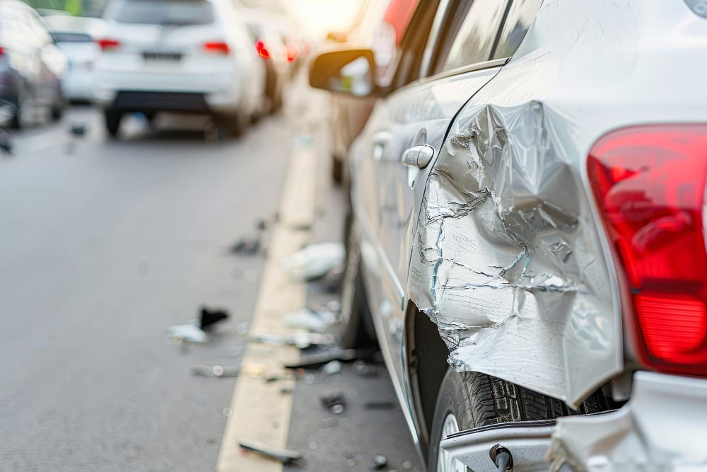 Chicago Expressway Accidents: Navigating Danger on the Dan Ryan and I-90