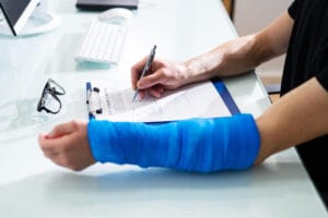 Client Trusted Michael Phillips Throughout the Entire Personal Injury Process