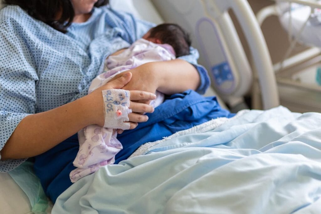Postpartum Malpractice Lawyer Chicago